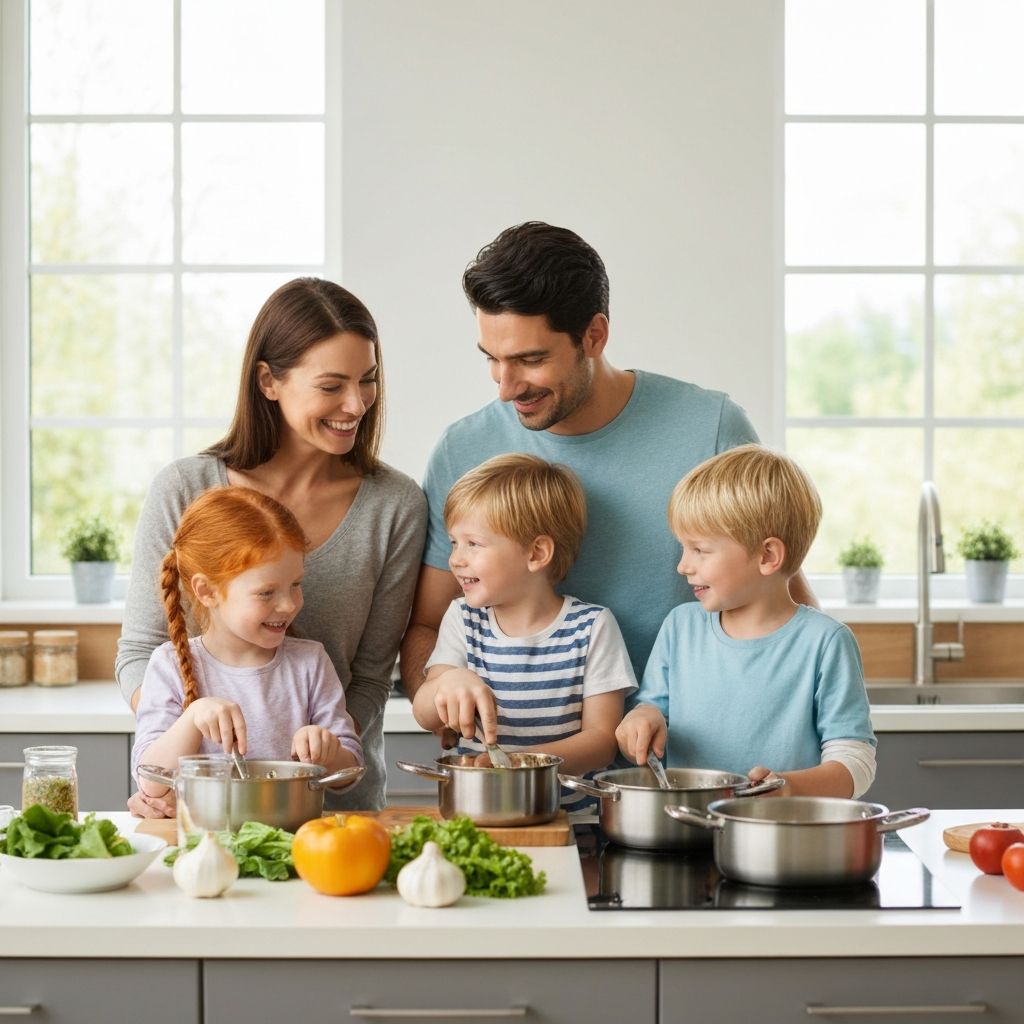 Safe family cooking with Guy Fieri non-toxic cookware
