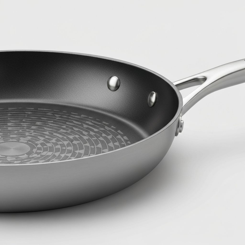Premium Guy Fieri titanium cookware
