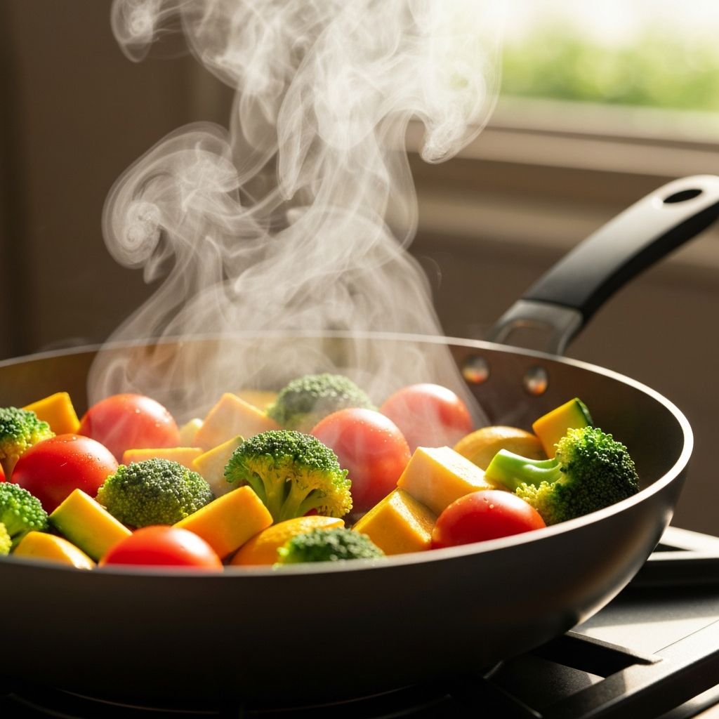 Non-toxic cooking with Guy Fieri Cookware