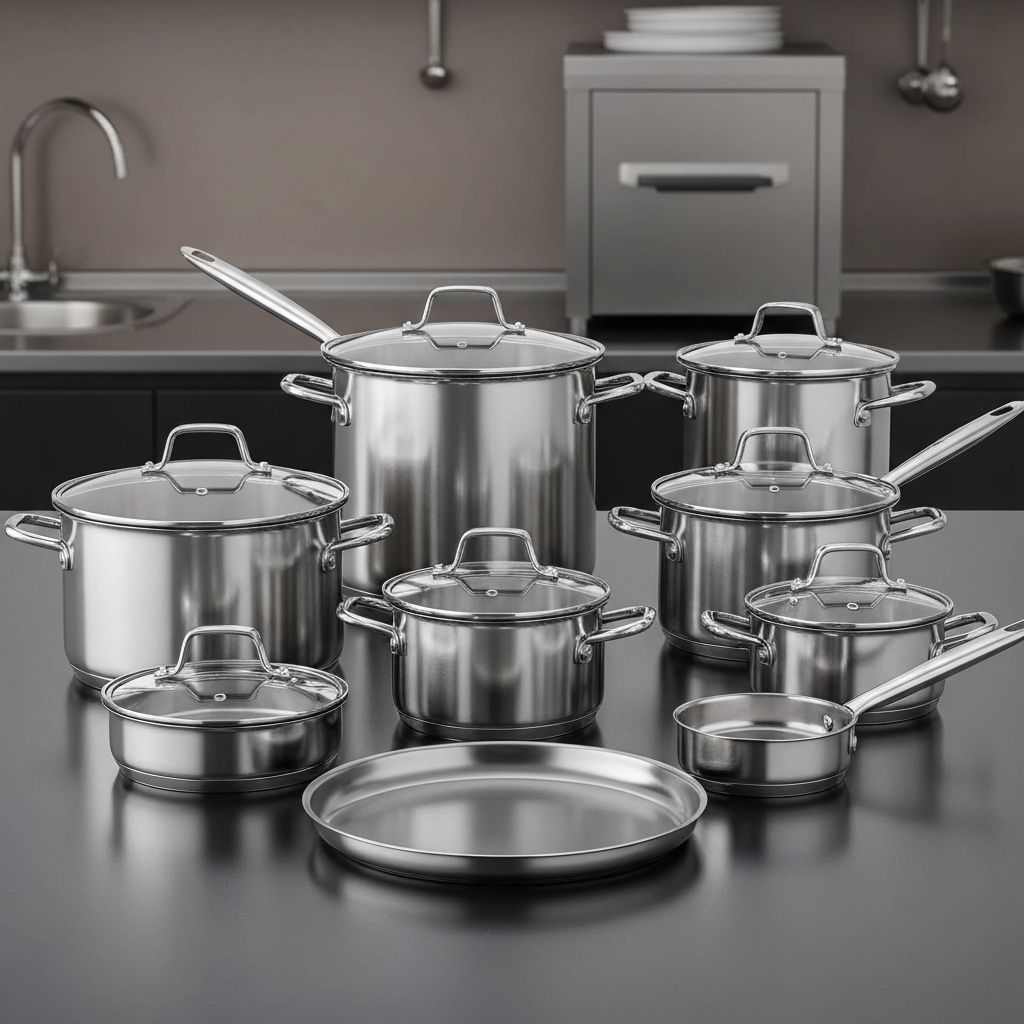 Stainless Steel Collection